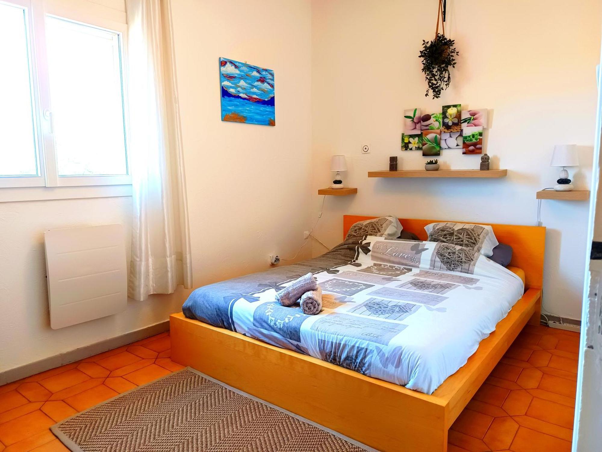 Villa Nais 126M2-Zen-Salle Cinema-Piscine Ла Валет-дю-Вар Екстериор снимка